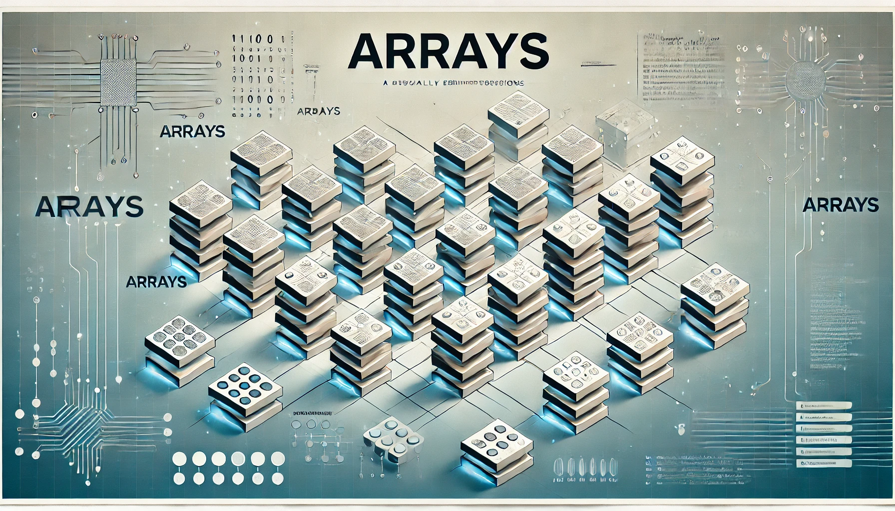 Understanding Arrays and Dynamic Arrays