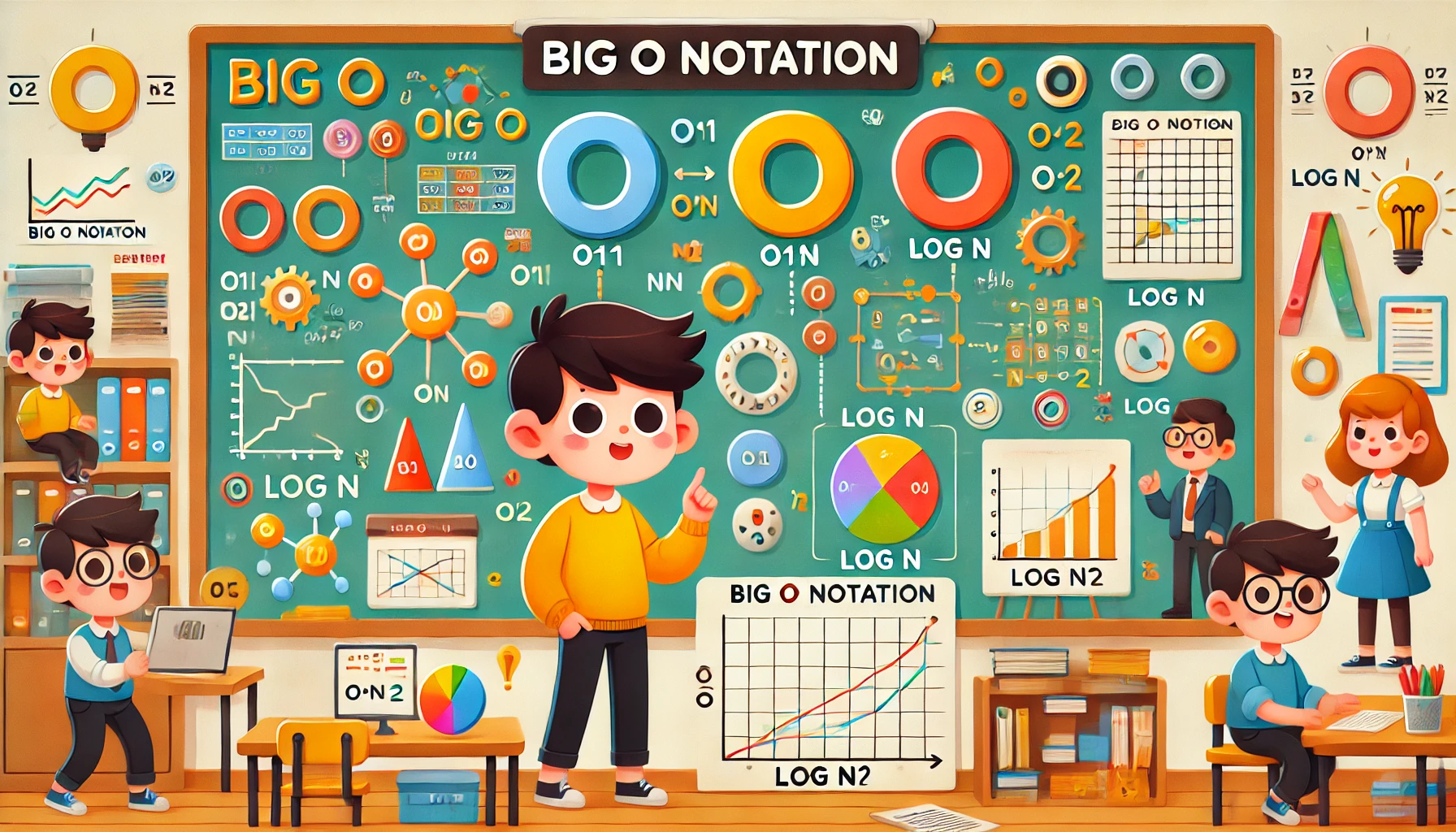 Big O Notation