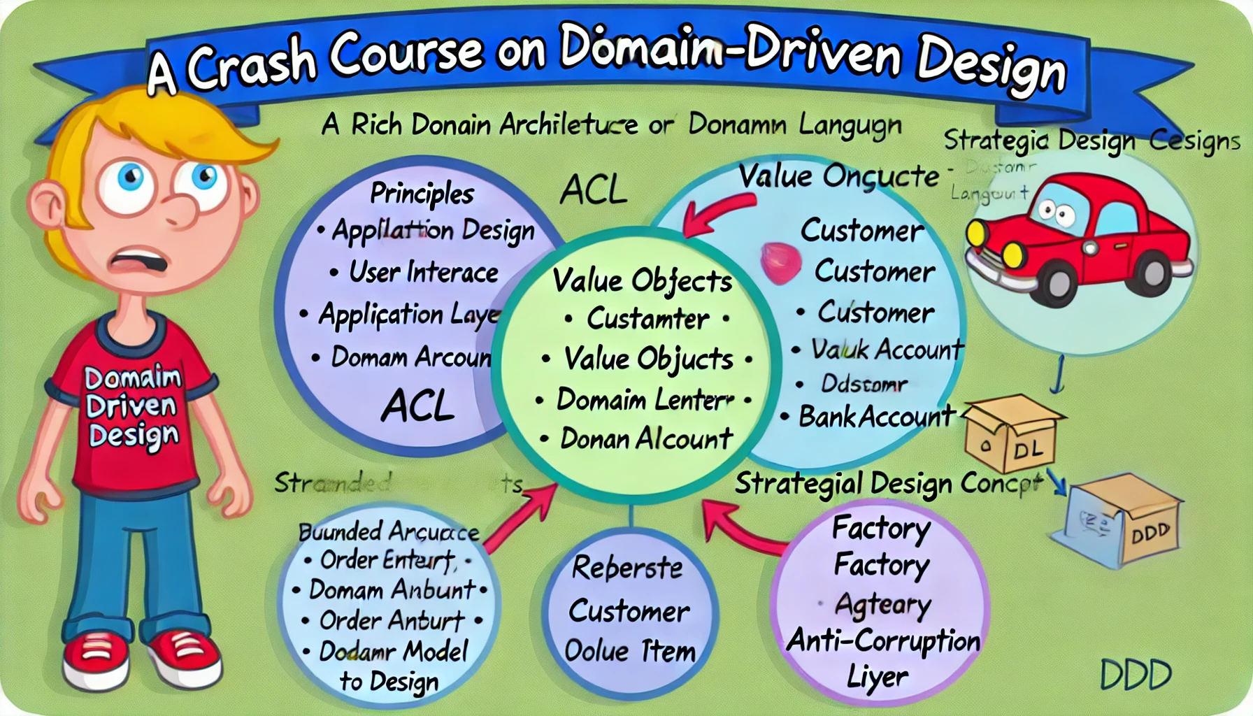 System Design: Domain-Driven Design