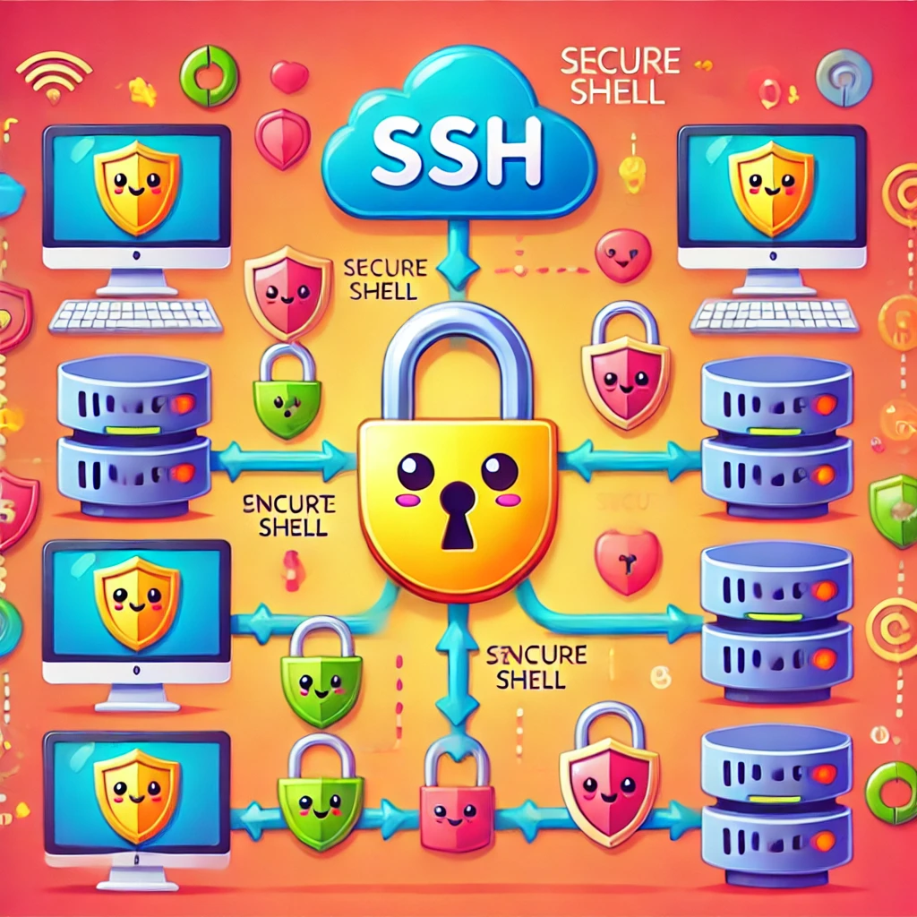 System Design 101: How Does SSH Work